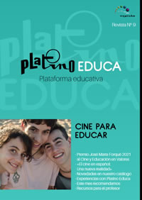 Platino Educa Revista 9 - 2021 Febrero